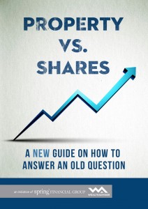 Property vs Shares: A new guide to an old question - eBook cover