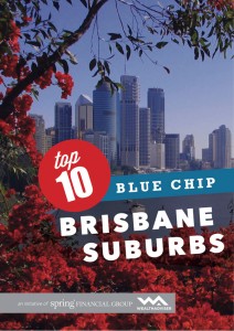 Top 10 Blue Chip Brisbane Suburbs