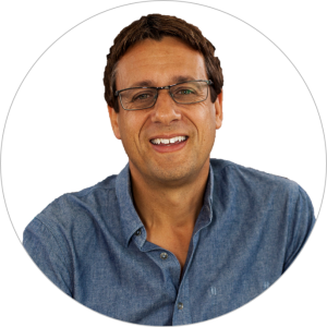 Leadership Series - Andrew Winter