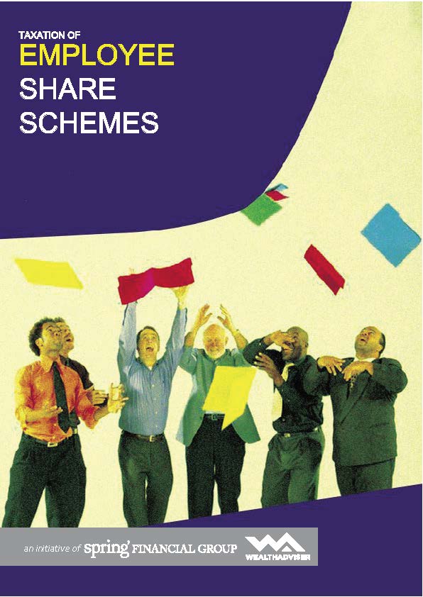 Taxation of Employee Share Schemes - eBook cover